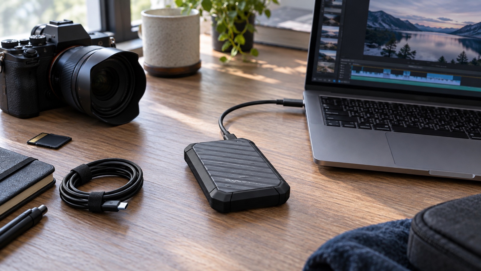 External SSD Buying Guide for Creators and Solo Businesses