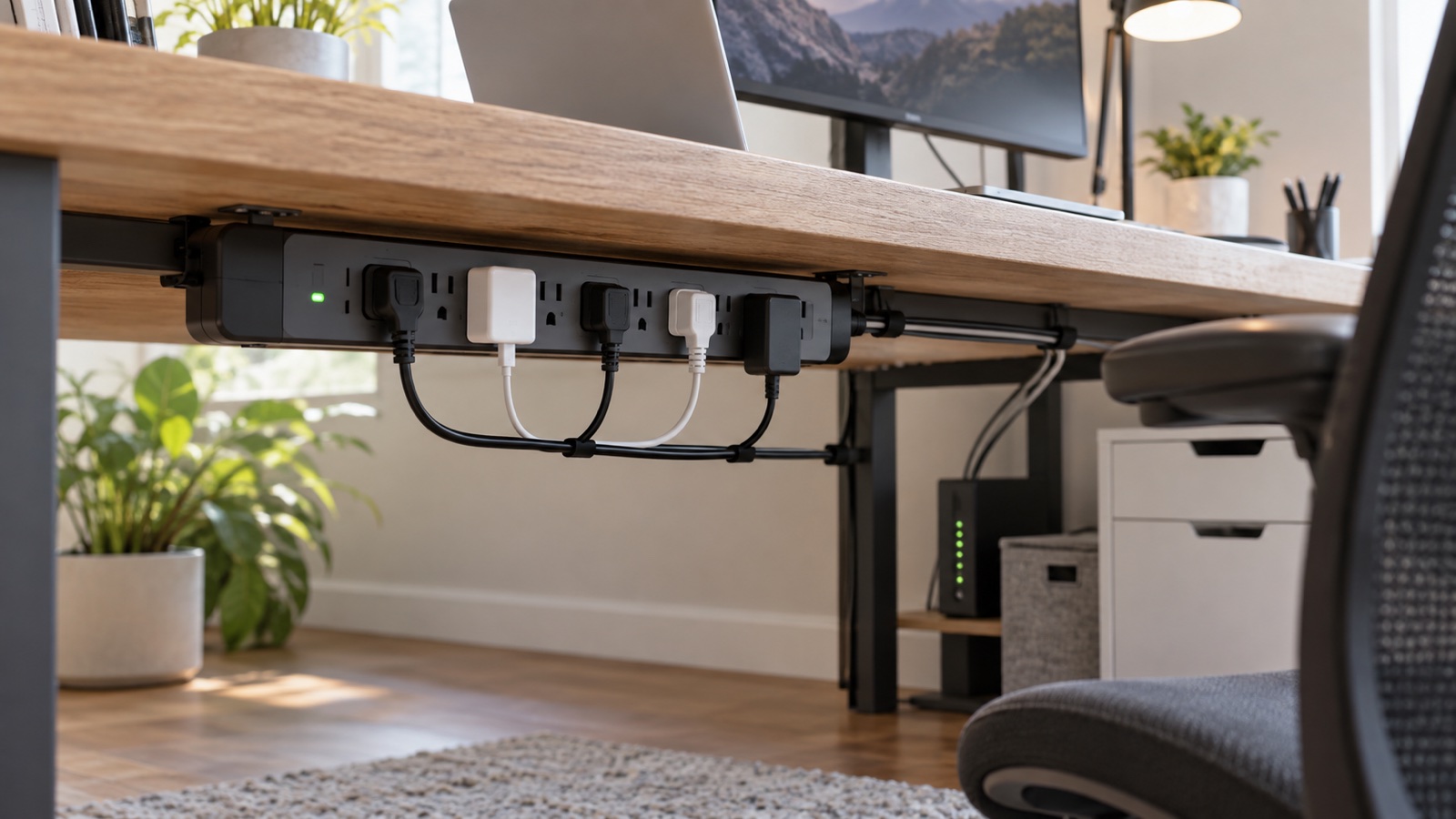 How to Choose a Surge Protector for a Home Office