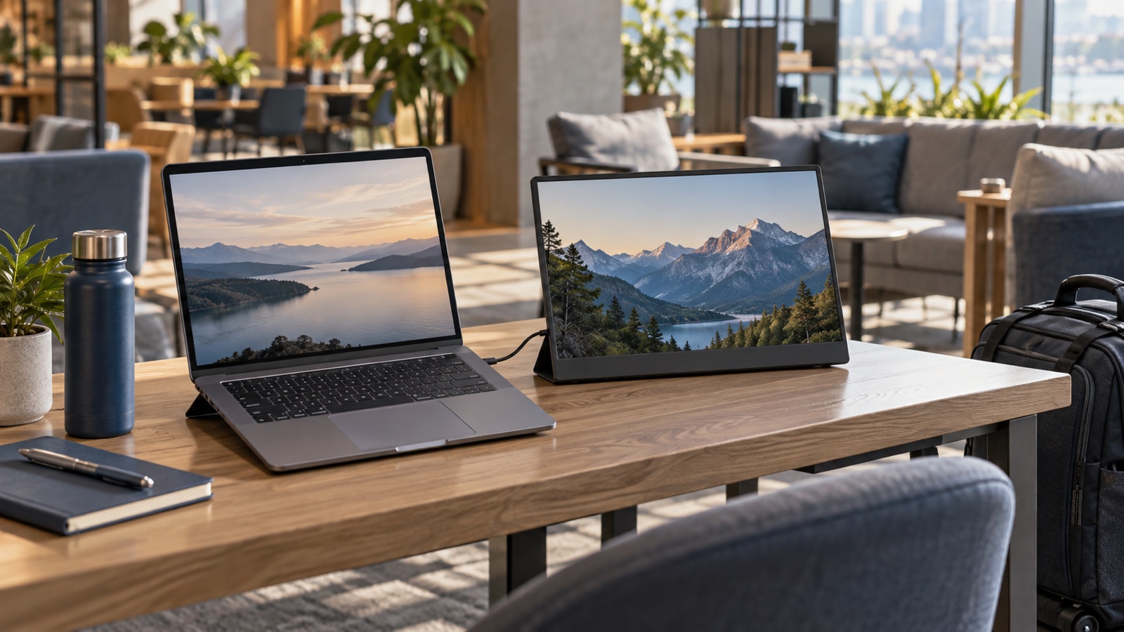 Is a Portable Monitor Worth It for Remote Work?